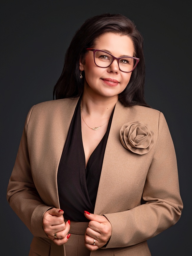 Małgorzata Smolik - HR