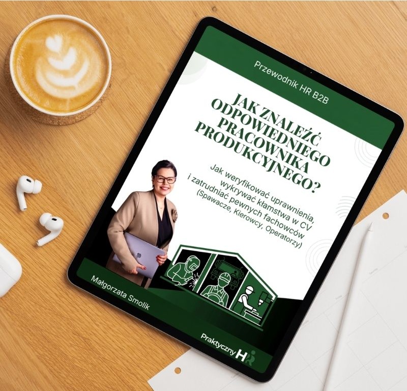 Jak znalezc odpowiedniego pracownika produkcyjnego